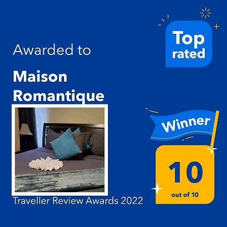 Maison Romantique Kingston Extérieur photo
